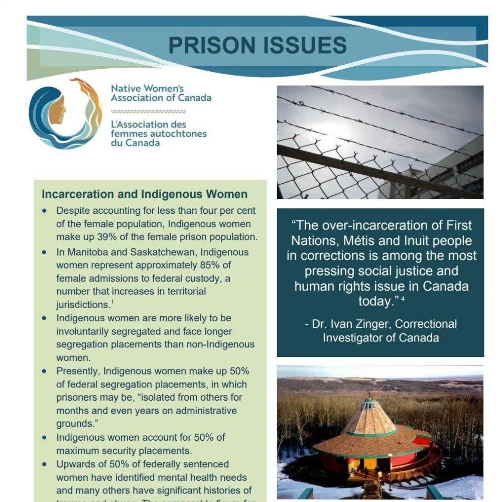Prisoner Rights & Criminalization